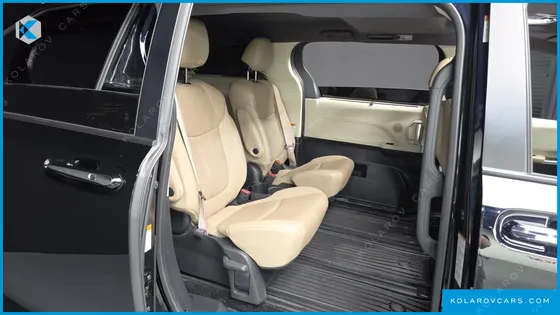 TOYOTA SIENNA 2.5 HYBRID AWD