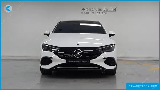 MERCEDES EQE EQE350+
