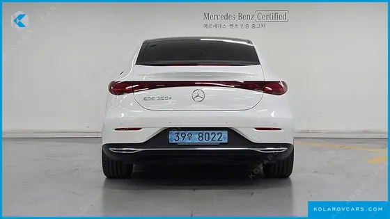 MERCEDES EQE EQE350+