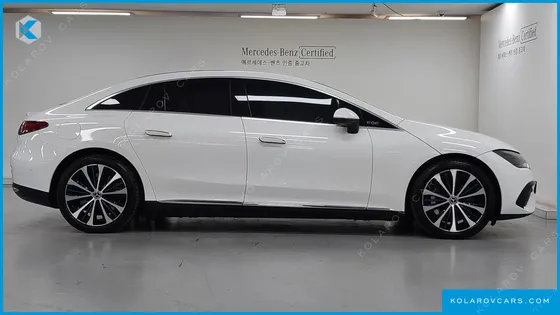MERCEDES EQE EQE350+