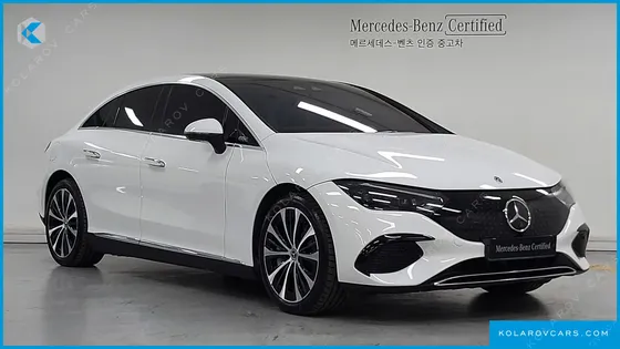 MERCEDES EQE EQE350+