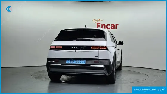 HYUNDAI IONIQ 5 LONG RANGE AWD