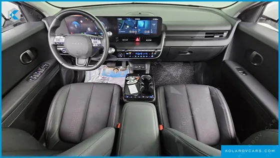HYUNDAI IONIQ 5 LONG RANGE AWD