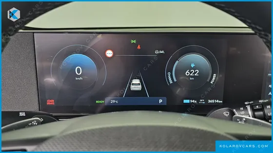 HYUNDAI IONIQ 5 LONG RANGE AWD