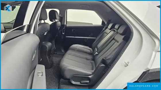 HYUNDAI IONIQ 5 LONG RANGE AWD
