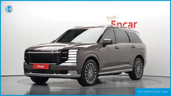 HYUNDAI PALISADE GASOLINE 2.5T 2WD 7-SEATER