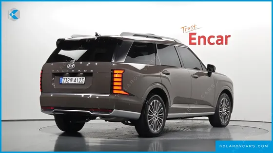HYUNDAI PALISADE GASOLINE 2.5T 2WD 7-SEATER