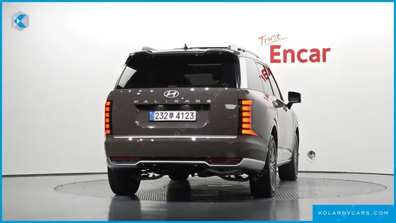 HYUNDAI PALISADE GASOLINE 2.5T 2WD 7-SEATER