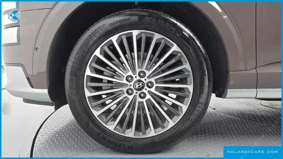 HYUNDAI PALISADE GASOLINE 2.5T 2WD 7-SEATER