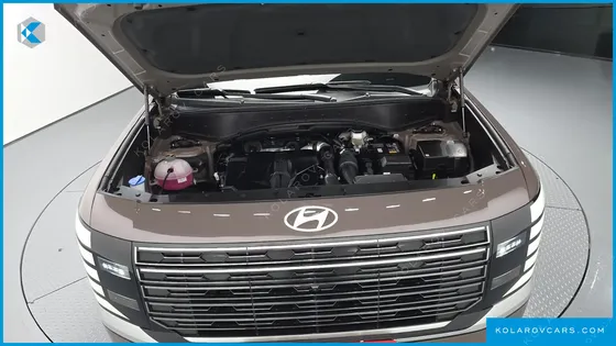 HYUNDAI PALISADE GASOLINE 2.5T 2WD 7-SEATER