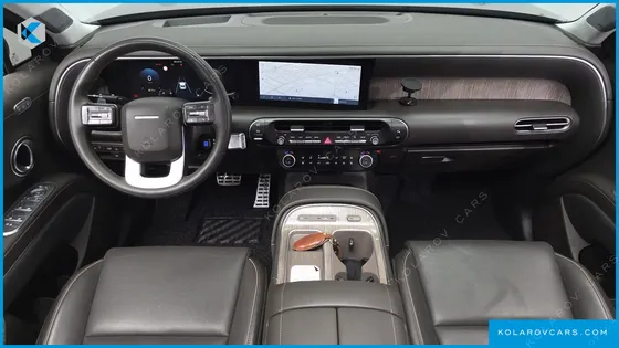 HYUNDAI PALISADE GASOLINE 2.5T 2WD 7-SEATER