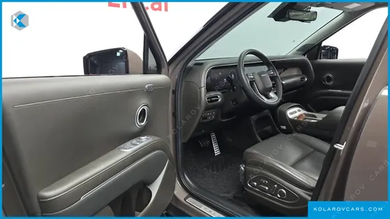 HYUNDAI PALISADE GASOLINE 2.5T 2WD 7-SEATER