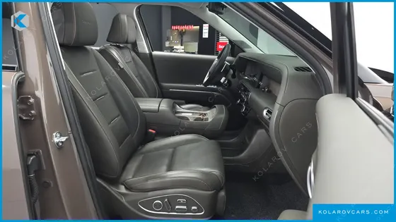 HYUNDAI PALISADE GASOLINE 2.5T 2WD 7-SEATER