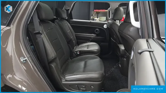 HYUNDAI PALISADE GASOLINE 2.5T 2WD 7-SEATER