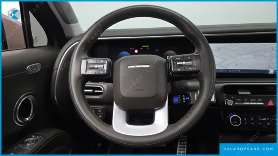 HYUNDAI PALISADE GASOLINE 2.5T 2WD 7-SEATER