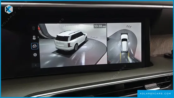 HYUNDAI PALISADE GASOLINE 2.5T 2WD 7-SEATER
