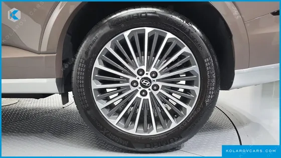 HYUNDAI PALISADE GASOLINE 2.5T 2WD 7-SEATER