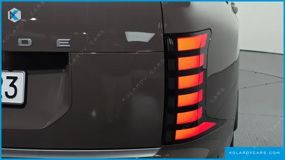 HYUNDAI PALISADE GASOLINE 2.5T 2WD 7-SEATER