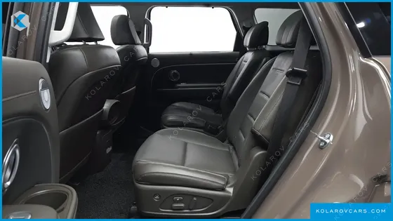 HYUNDAI PALISADE GASOLINE 2.5T 2WD 7-SEATER