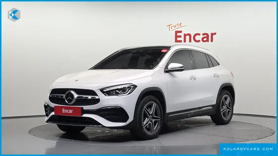 MERCEDES GLA-CLASS GLA250 4MATIC