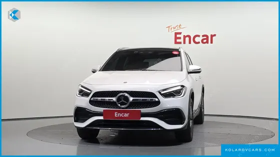 MERCEDES GLA-CLASS GLA250 4MATIC