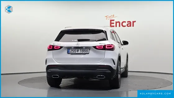 MERCEDES GLA-CLASS GLA250 4MATIC