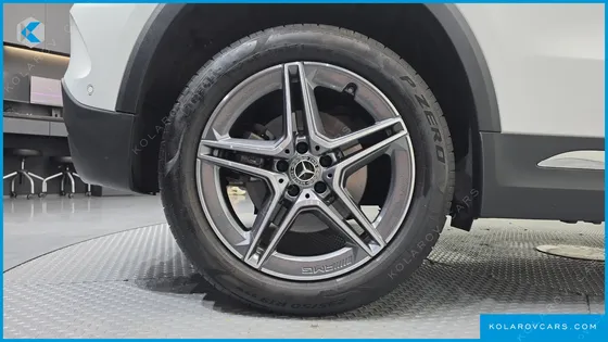MERCEDES GLA-CLASS GLA250 4MATIC