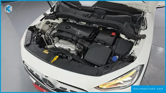 MERCEDES GLA-CLASS GLA250 4MATIC