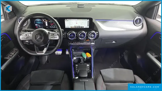 MERCEDES GLA-CLASS GLA250 4MATIC