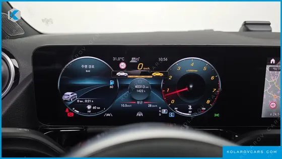 MERCEDES GLA-CLASS GLA250 4MATIC