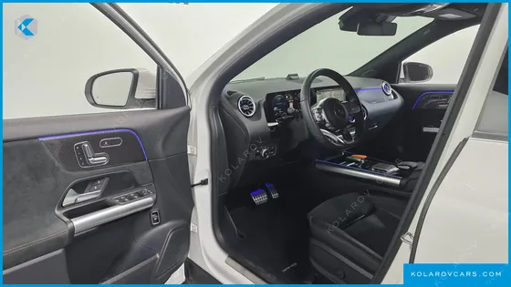 MERCEDES GLA-CLASS GLA250 4MATIC