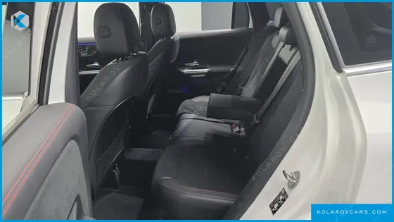 MERCEDES GLA-CLASS GLA250 4MATIC