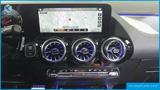 MERCEDES GLA-CLASS GLA250 4MATIC