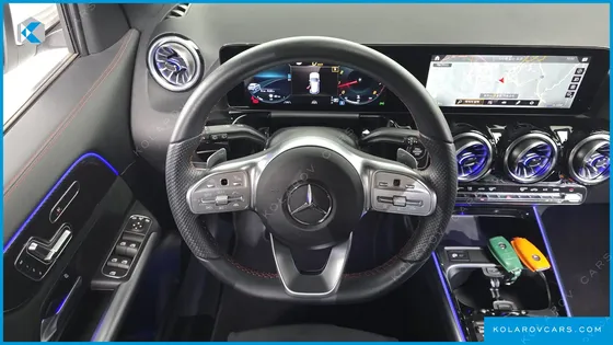 MERCEDES GLA-CLASS GLA250 4MATIC