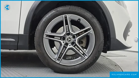MERCEDES GLA-CLASS GLA250 4MATIC