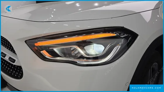 MERCEDES GLA-CLASS GLA250 4MATIC