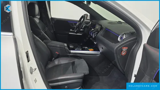 MERCEDES GLA-CLASS GLA250 4MATIC