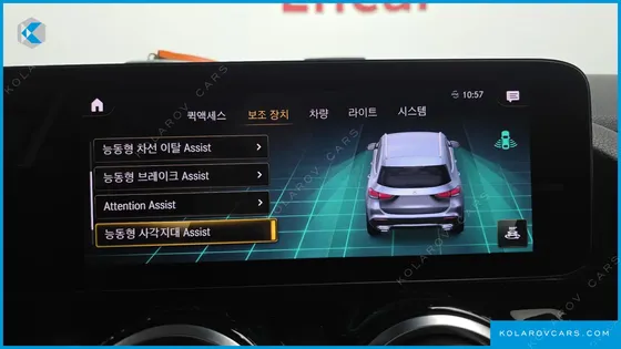 MERCEDES GLA-CLASS GLA250 4MATIC