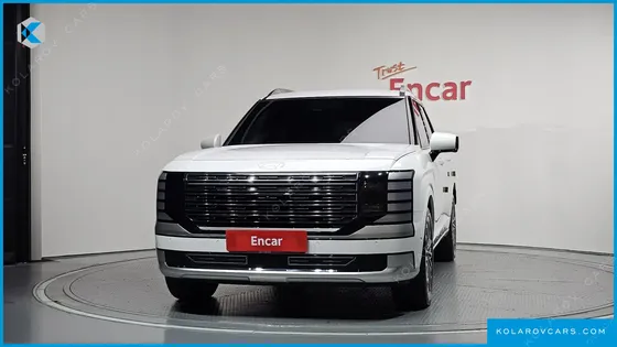 HYUNDAI PALISADE GASOLINE 2.5T 4WD 9-SEATER
