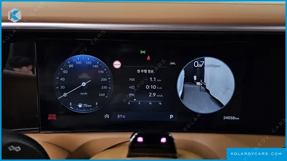 HYUNDAI PALISADE GASOLINE 2.5T 4WD 9-SEATER