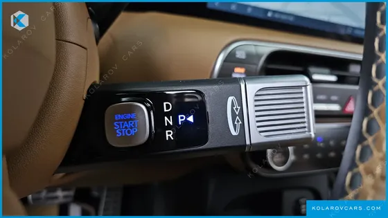 HYUNDAI PALISADE GASOLINE 2.5T 4WD 9-SEATER