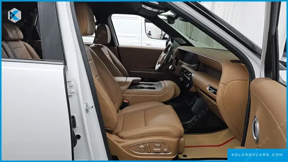 HYUNDAI PALISADE GASOLINE 2.5T 4WD 9-SEATER