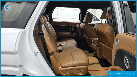 HYUNDAI PALISADE GASOLINE 2.5T 4WD 9-SEATER