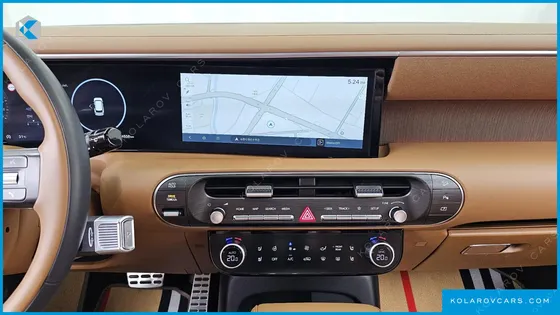 HYUNDAI PALISADE GASOLINE 2.5T 4WD 9-SEATER