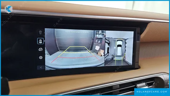 HYUNDAI PALISADE GASOLINE 2.5T 4WD 9-SEATER