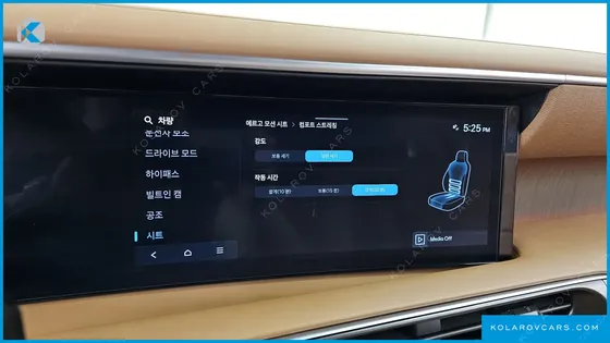 HYUNDAI PALISADE GASOLINE 2.5T 4WD 9-SEATER
