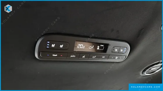 HYUNDAI PALISADE GASOLINE 2.5T 4WD 9-SEATER