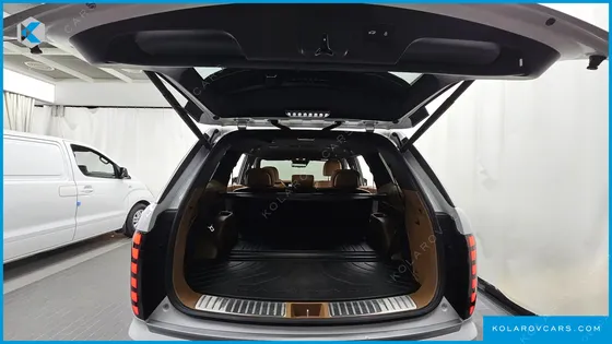 HYUNDAI PALISADE GASOLINE 2.5T 4WD 9-SEATER