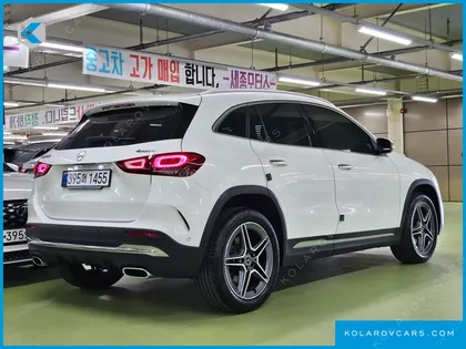 MERCEDES GLA-CLASS GLA250 4MATIC