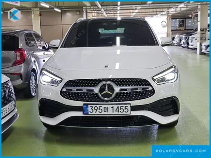 MERCEDES GLA-CLASS GLA250 4MATIC